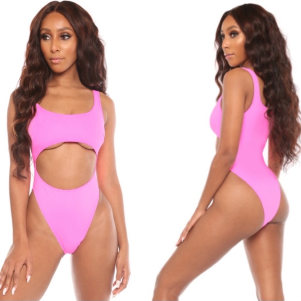 Bright Idea Monokini